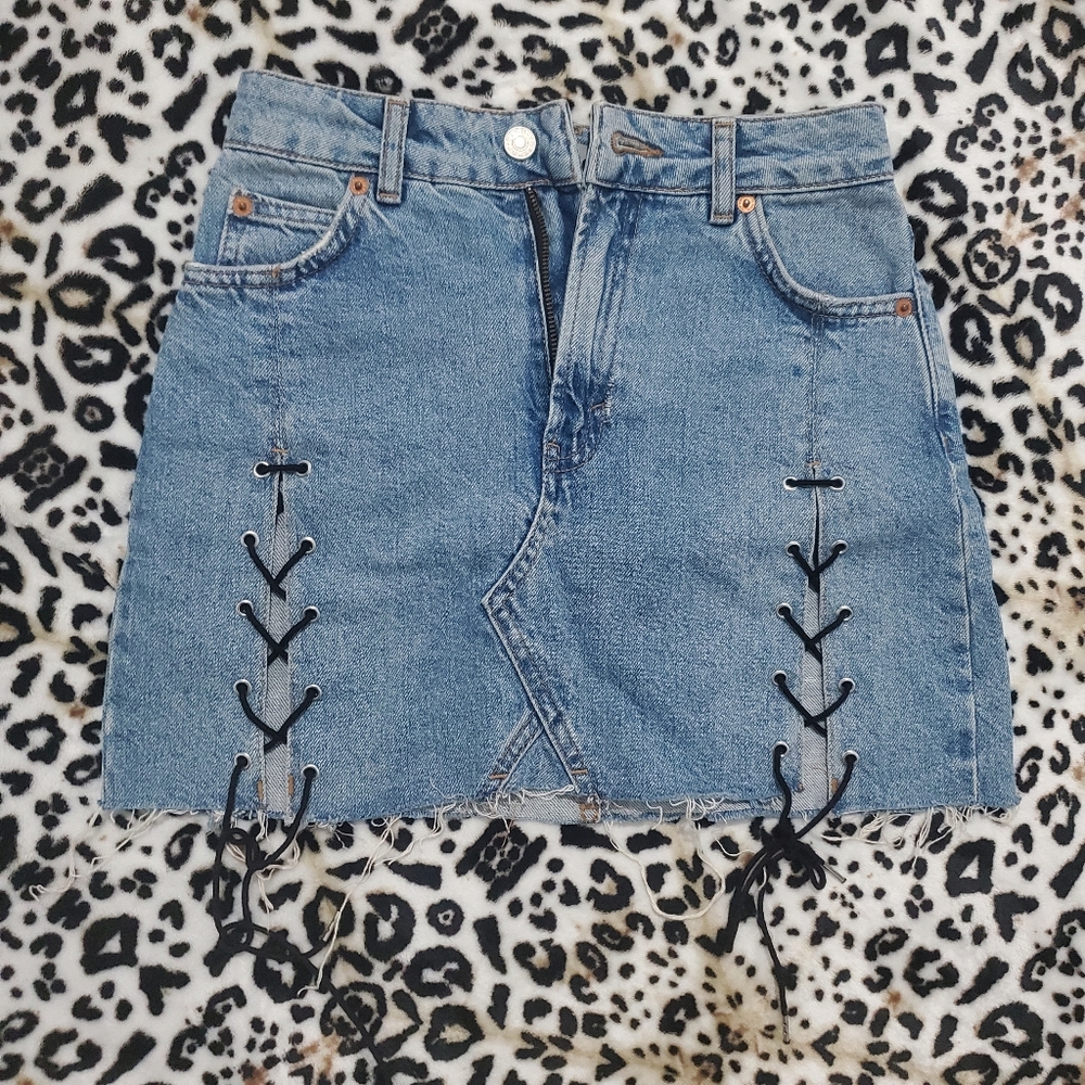 Mini skirt